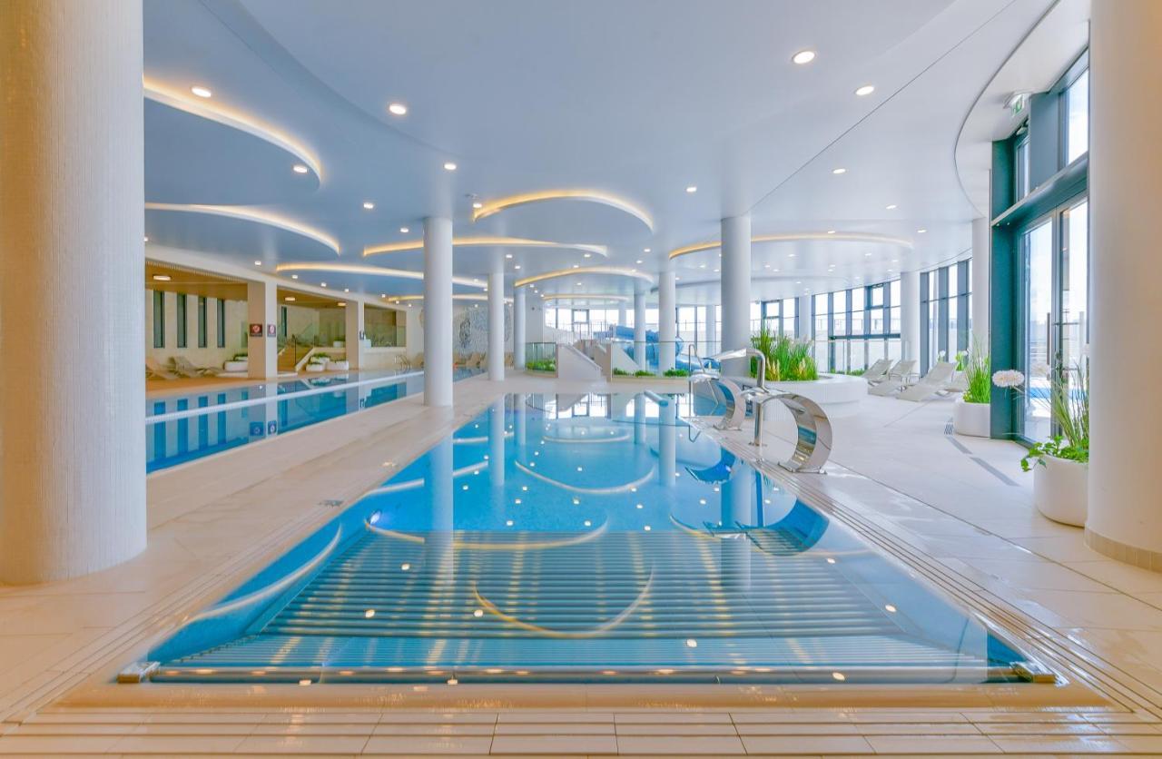 Polanki Aqua Apartamenty Premium - W Cenie Nielimitowany Dostep Do Strefy Aqua كولوبرزيغ المظهر الخارجي الصورة