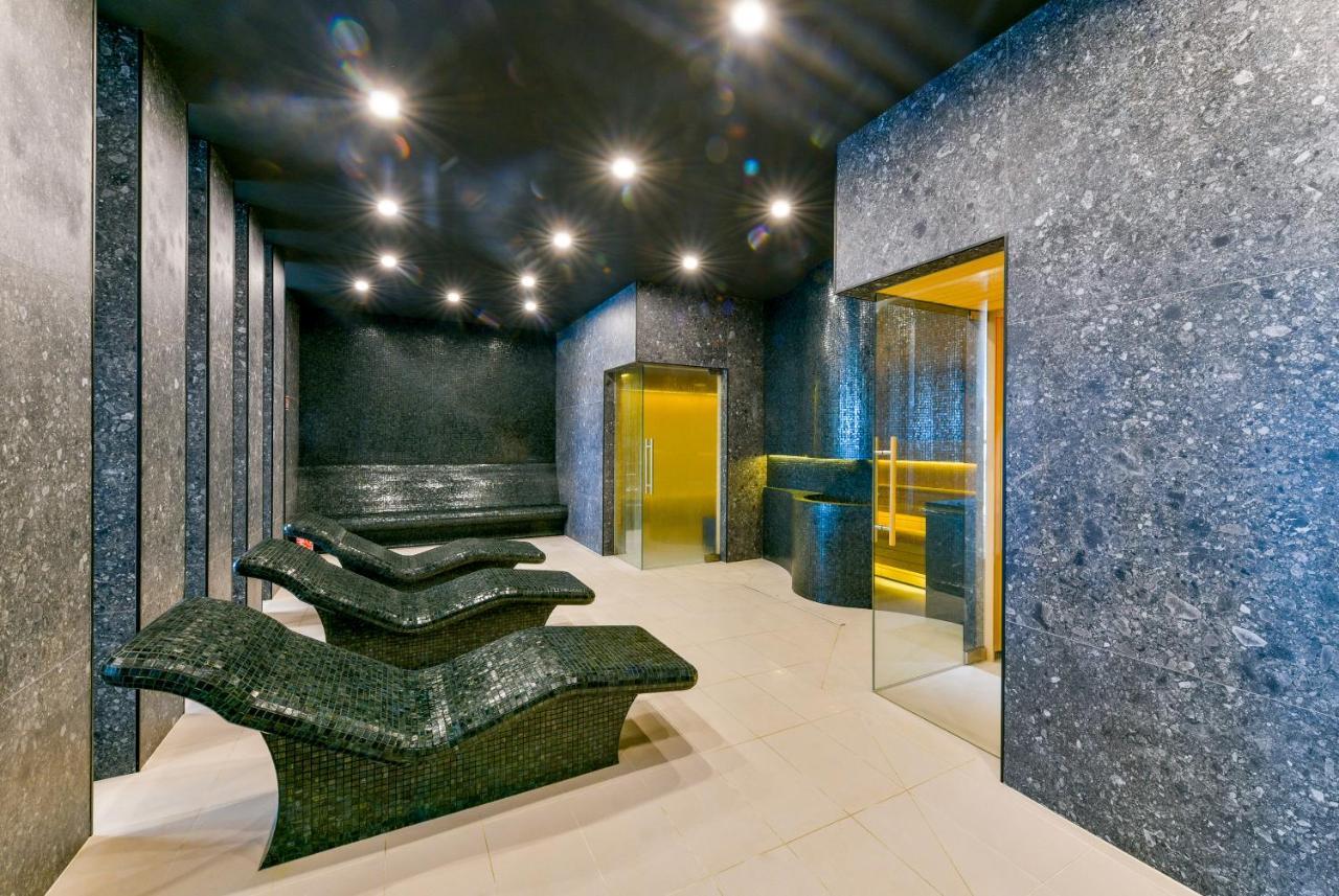 Polanki Aqua Apartamenty Premium - W Cenie Nielimitowany Dostep Do Strefy Aqua كولوبرزيغ المظهر الخارجي الصورة