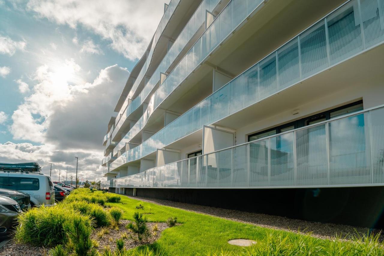 Polanki Aqua Apartamenty Premium - W Cenie Nielimitowany Dostep Do Strefy Aqua كولوبرزيغ المظهر الخارجي الصورة