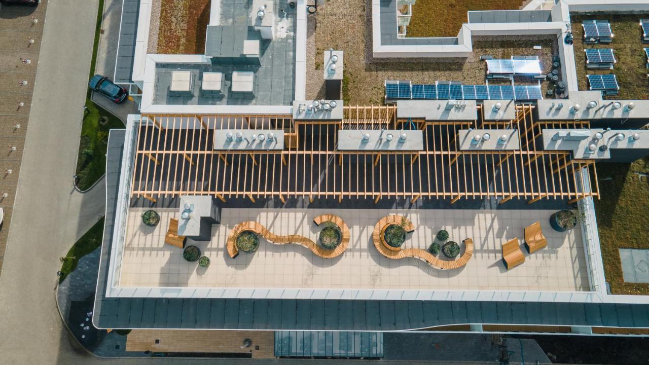 Polanki Aqua Apartamenty Premium - W Cenie Nielimitowany Dostep Do Strefy Aqua كولوبرزيغ المظهر الخارجي الصورة