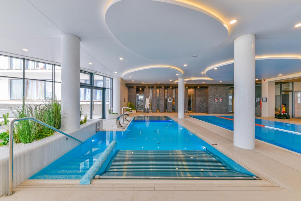 Polanki Aqua Apartamenty Premium - W Cenie Nielimitowany Dostep Do Strefy Aqua كولوبرزيغ المظهر الخارجي الصورة