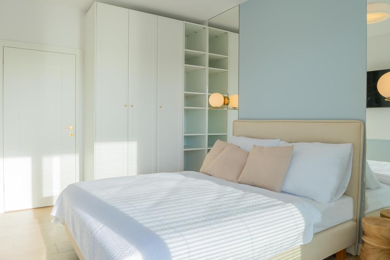 Polanki Aqua Apartamenty Premium - W Cenie Nielimitowany Dostep Do Strefy Aqua كولوبرزيغ المظهر الخارجي الصورة