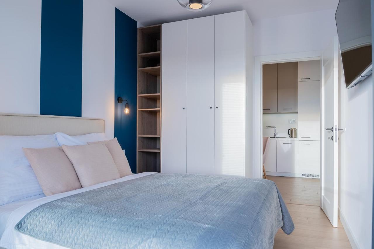 Polanki Aqua Apartamenty Premium - W Cenie Nielimitowany Dostep Do Strefy Aqua كولوبرزيغ المظهر الخارجي الصورة