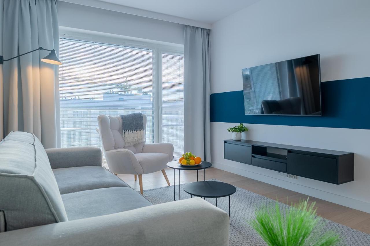 Polanki Aqua Apartamenty Premium - W Cenie Nielimitowany Dostep Do Strefy Aqua كولوبرزيغ المظهر الخارجي الصورة