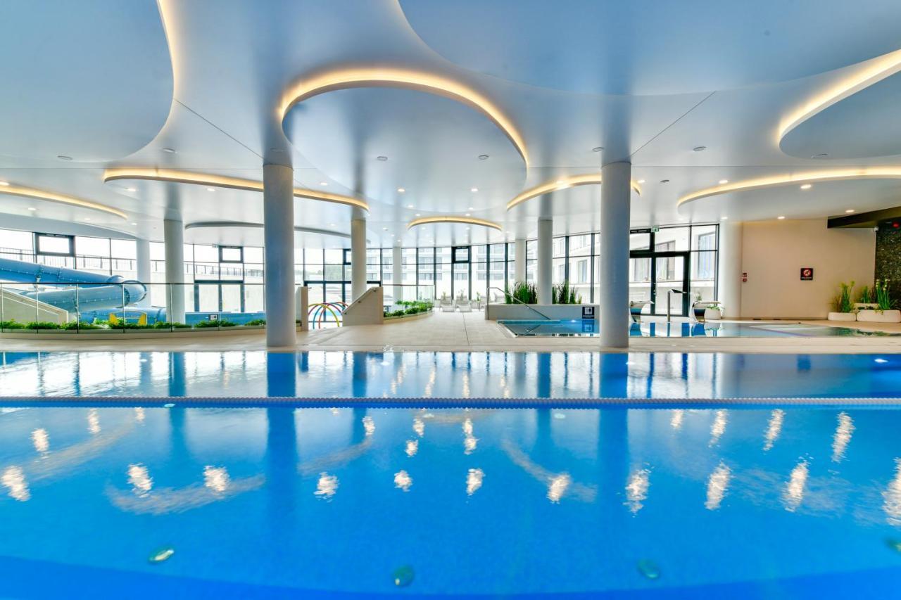 Polanki Aqua Apartamenty Premium - W Cenie Nielimitowany Dostep Do Strefy Aqua كولوبرزيغ المظهر الخارجي الصورة