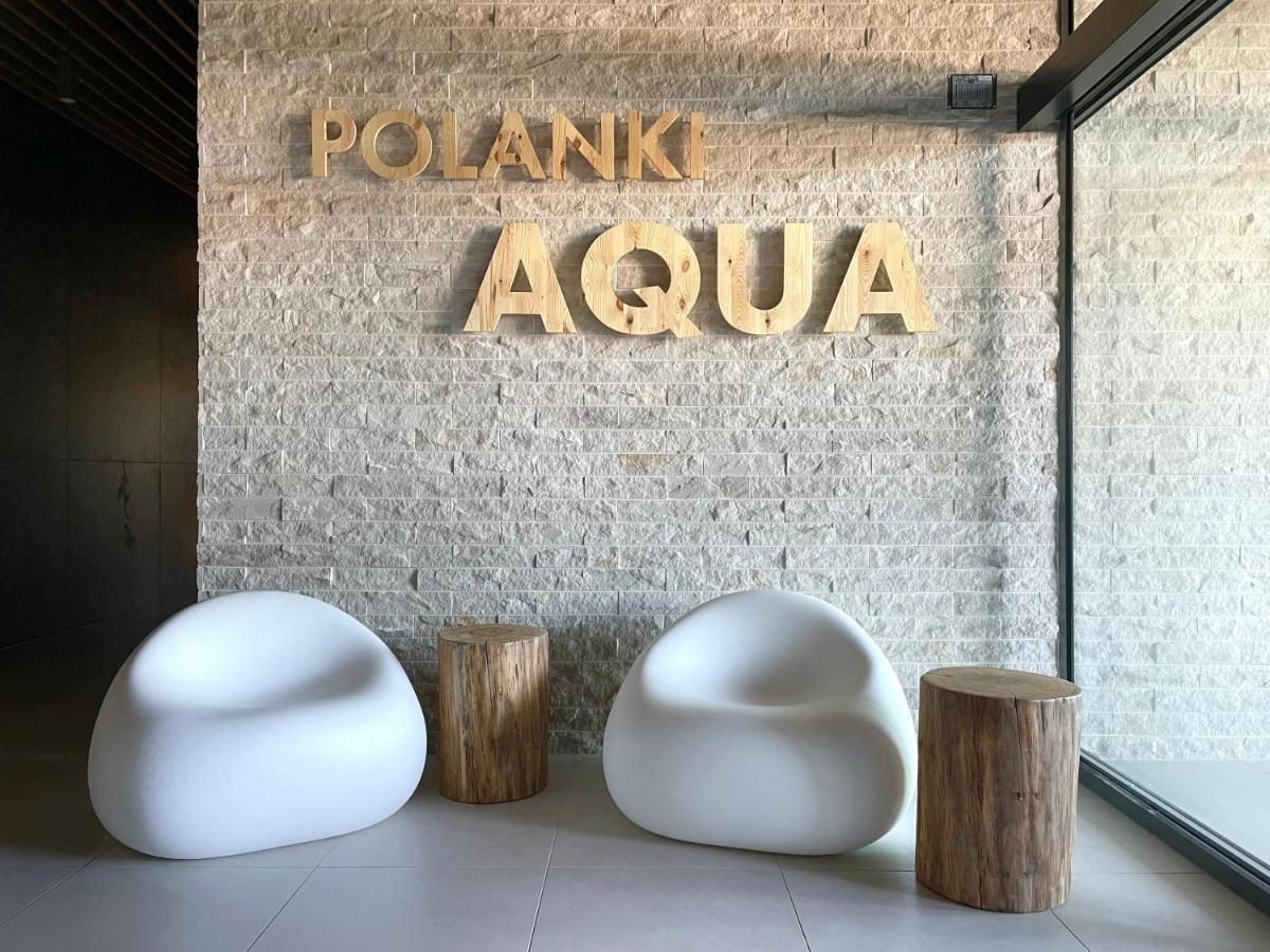 Polanki Aqua Apartamenty Premium - W Cenie Nielimitowany Dostep Do Strefy Aqua كولوبرزيغ المظهر الخارجي الصورة