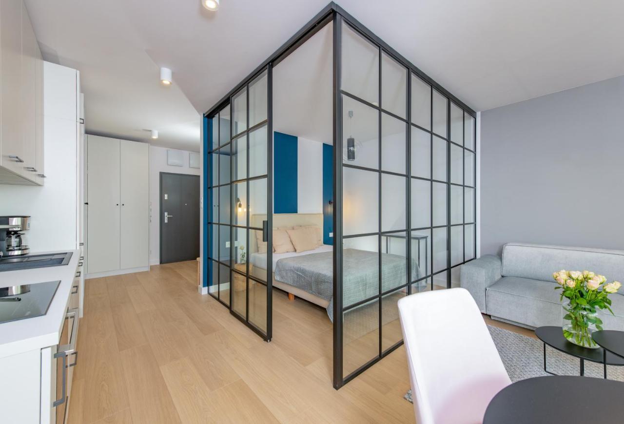 Polanki Aqua Apartamenty Premium - W Cenie Nielimitowany Dostep Do Strefy Aqua كولوبرزيغ المظهر الخارجي الصورة