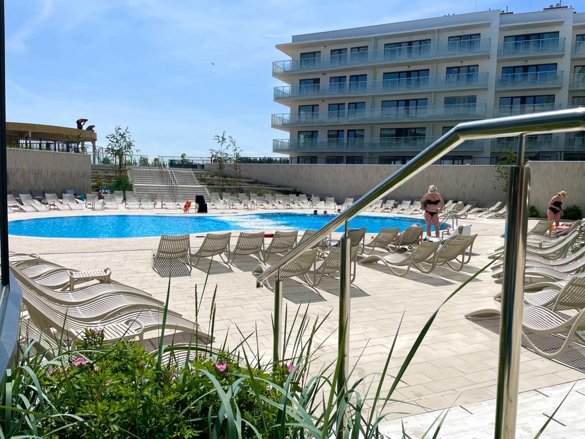 Polanki Aqua Apartamenty Premium - W Cenie Nielimitowany Dostep Do Strefy Aqua كولوبرزيغ المظهر الخارجي الصورة
