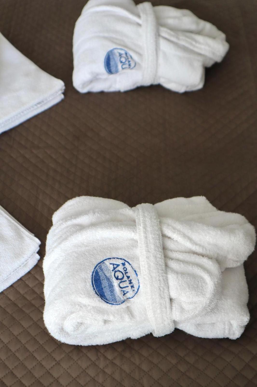 Polanki Aqua Apartamenty Premium - W Cenie Nielimitowany Dostep Do Strefy Aqua كولوبرزيغ المظهر الخارجي الصورة