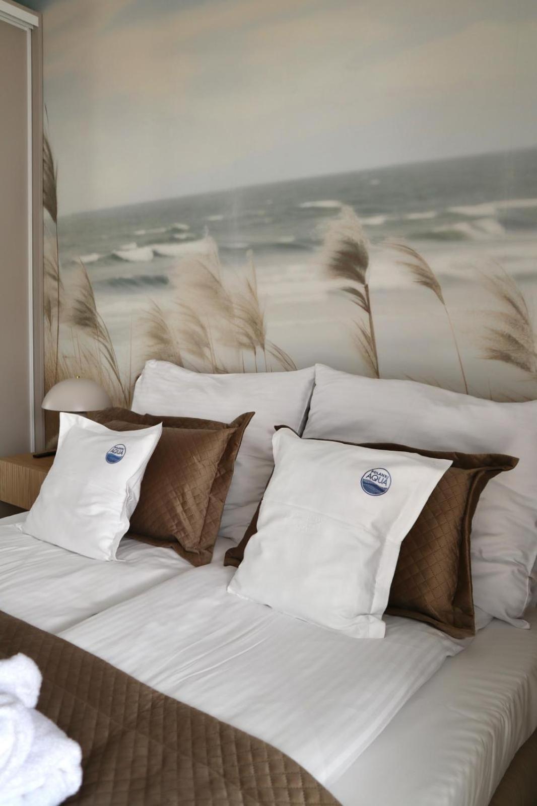 Polanki Aqua Apartamenty Premium - W Cenie Nielimitowany Dostep Do Strefy Aqua كولوبرزيغ المظهر الخارجي الصورة