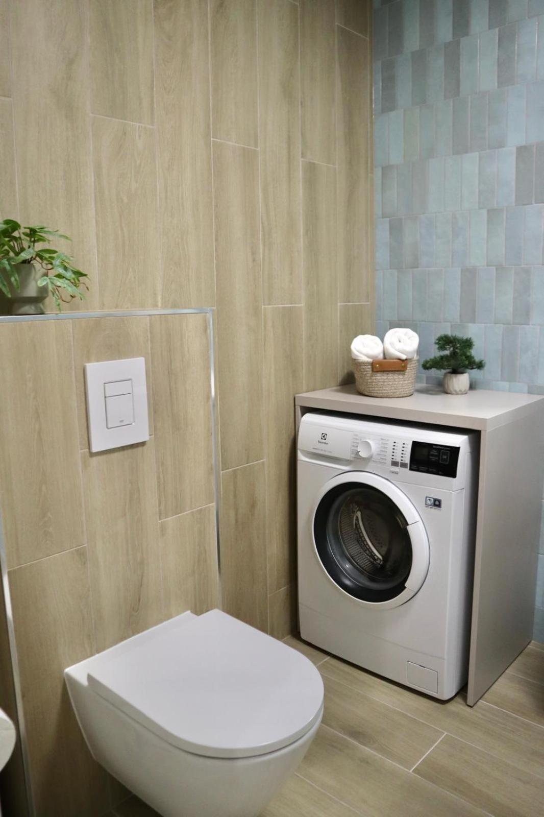 Polanki Aqua Apartamenty Premium - W Cenie Nielimitowany Dostep Do Strefy Aqua كولوبرزيغ المظهر الخارجي الصورة